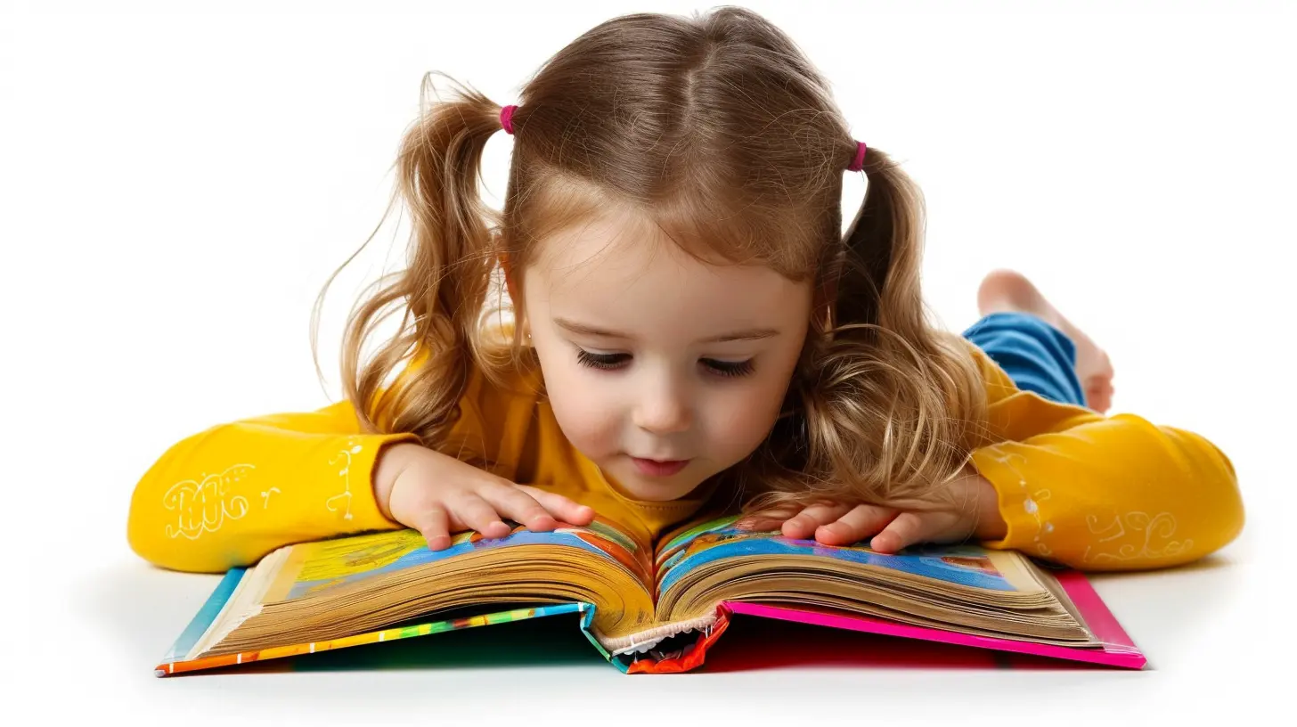 How to Choose the Perfect Book for Your Child’s Age Group