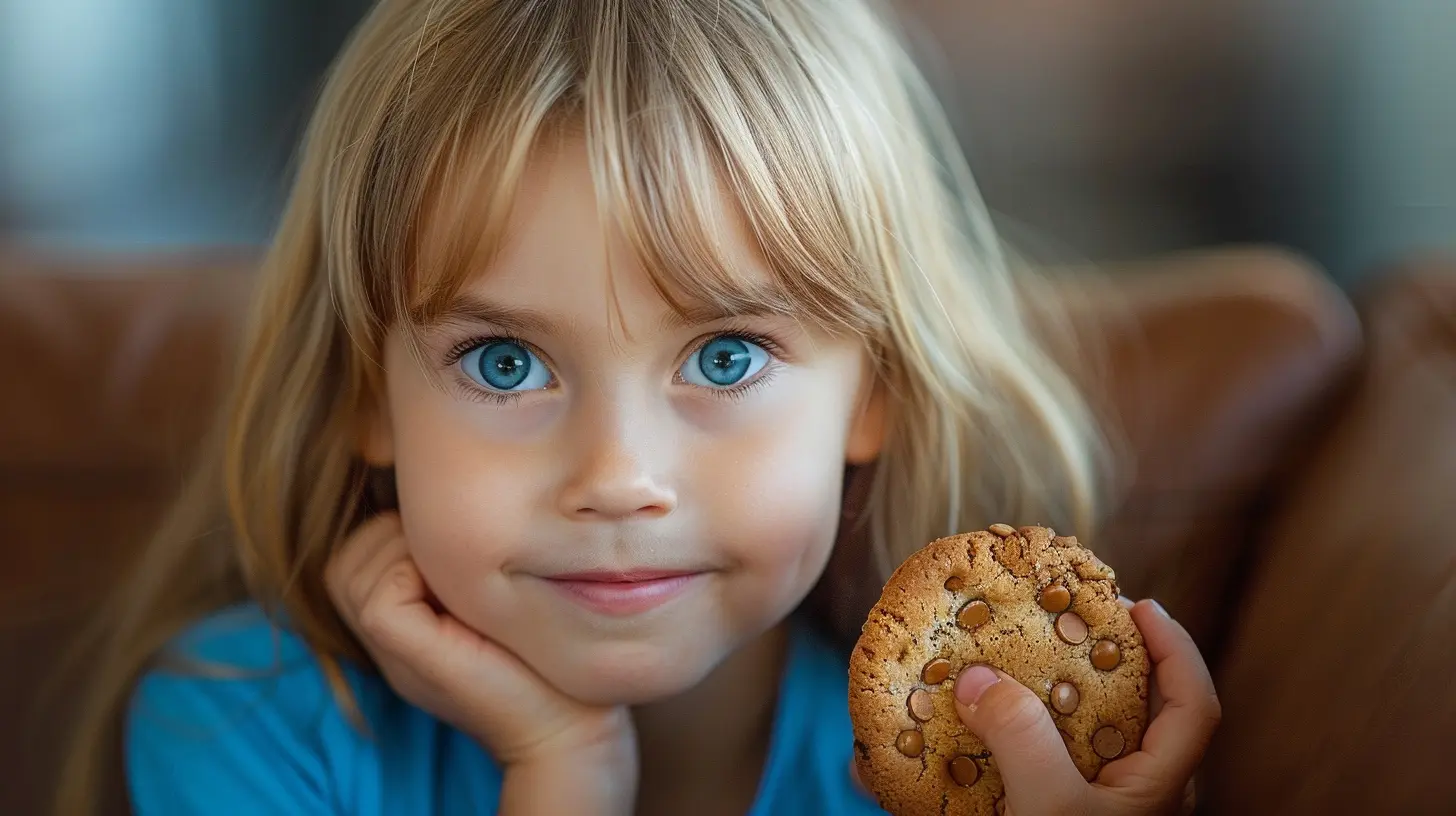 How to Combat Emotional Eating in Your Kids