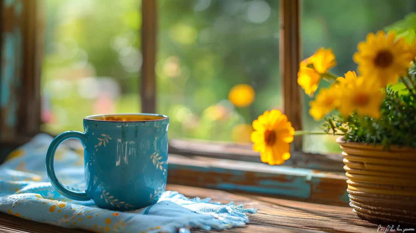 How to Create a Calm and Happy Morning Routine