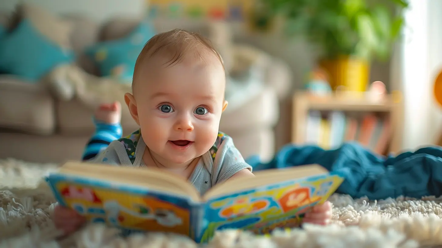 How to Create a Cozy Storytime Routine for Your Little One