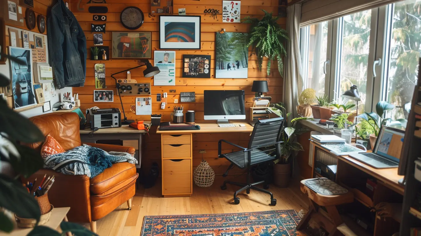 How to Create a Homework Station That Kids Love