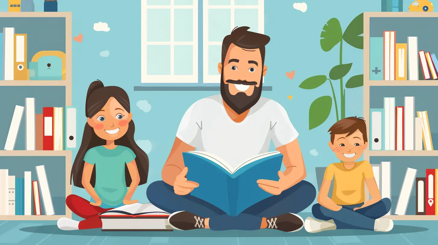 How to Create a Structured After-School Routine