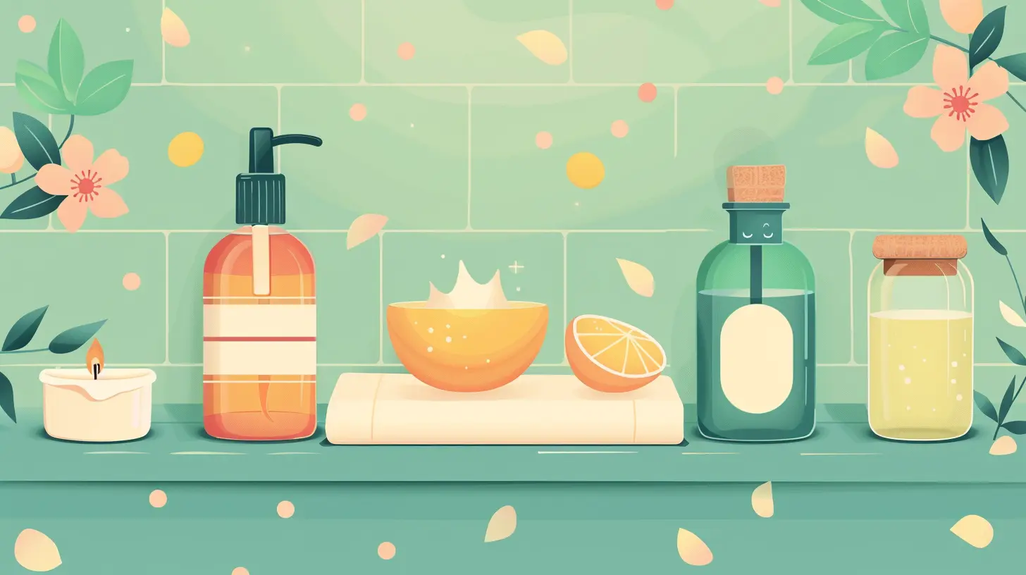 How to Create the Perfect Pregnancy Self-Care Routine