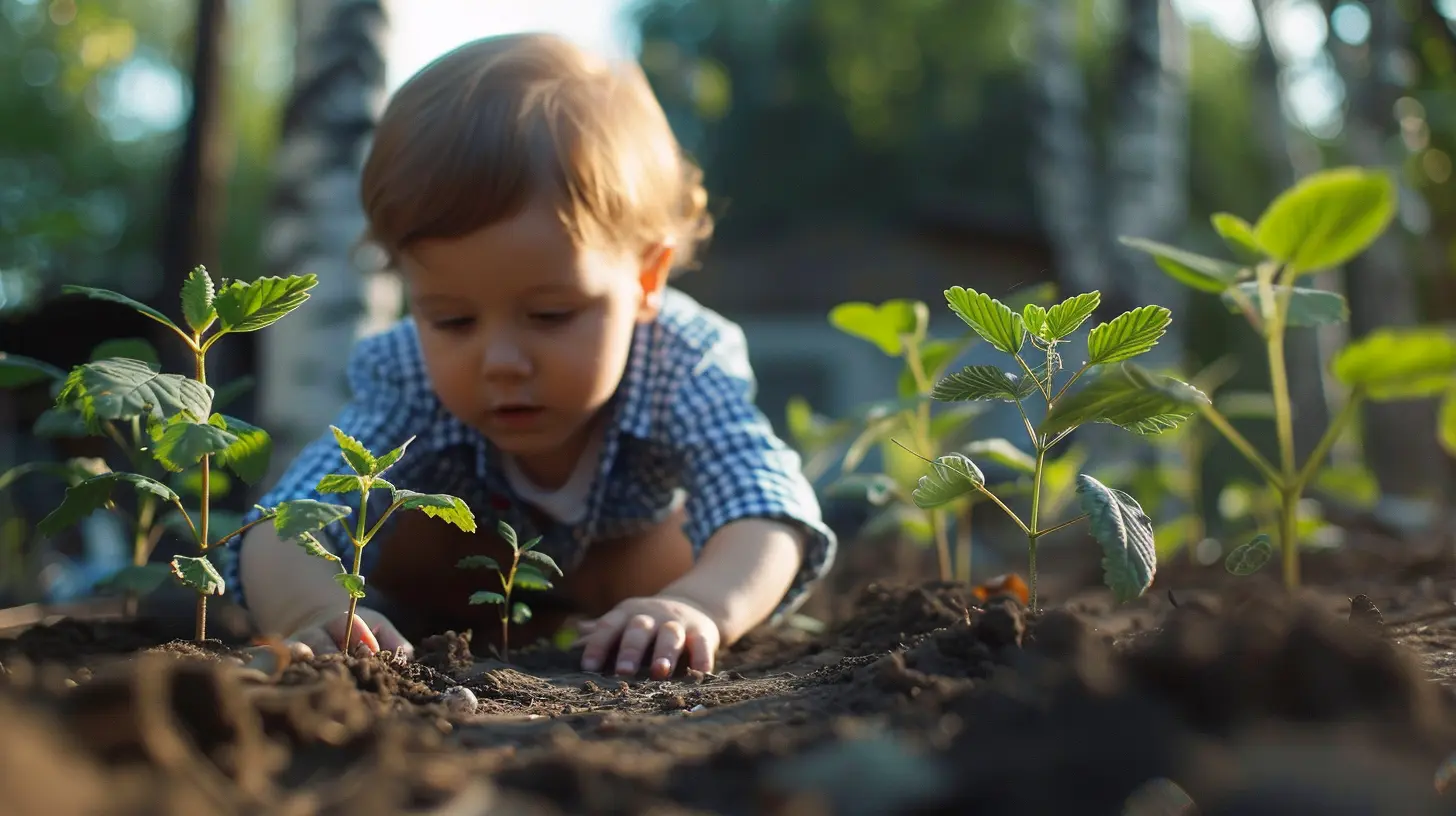 How to Cultivate a Growth Mindset in Your Child from an Early Age