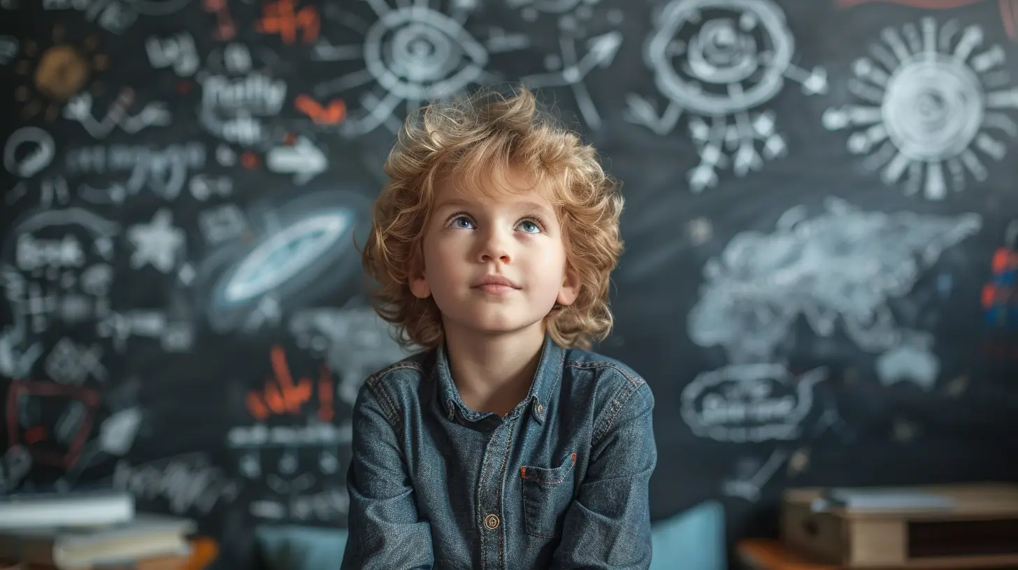 How to Cultivate a Growth Mindset in Your Child from an Early Age