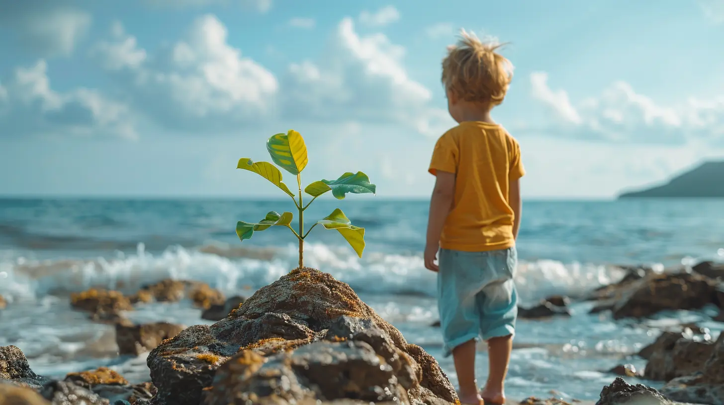 How to Cultivate a Growth Mindset in Your Kids