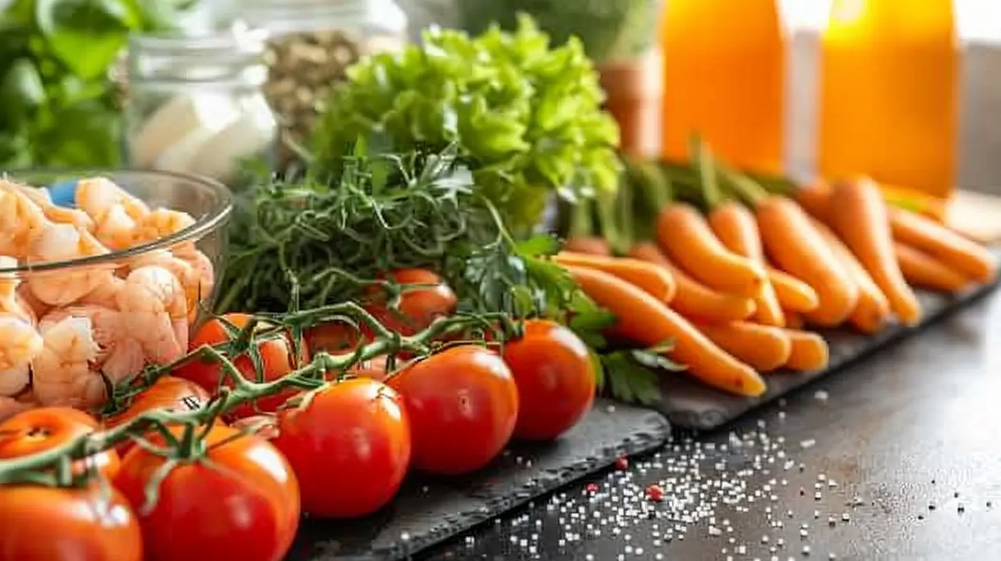 How to Deal with Pregnancy Food Cravings