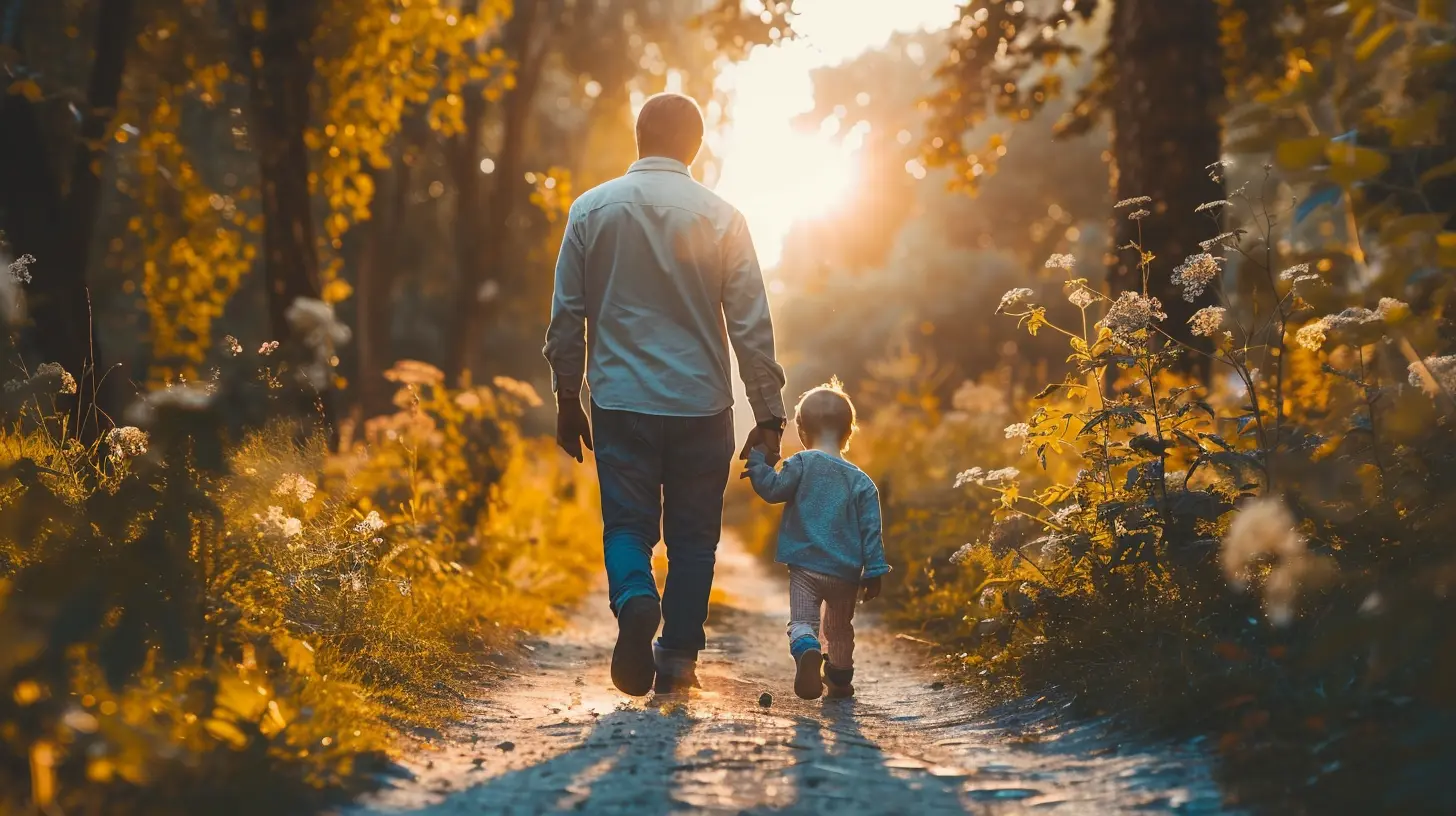 How to Encourage a Love for Learning with Active Parenting