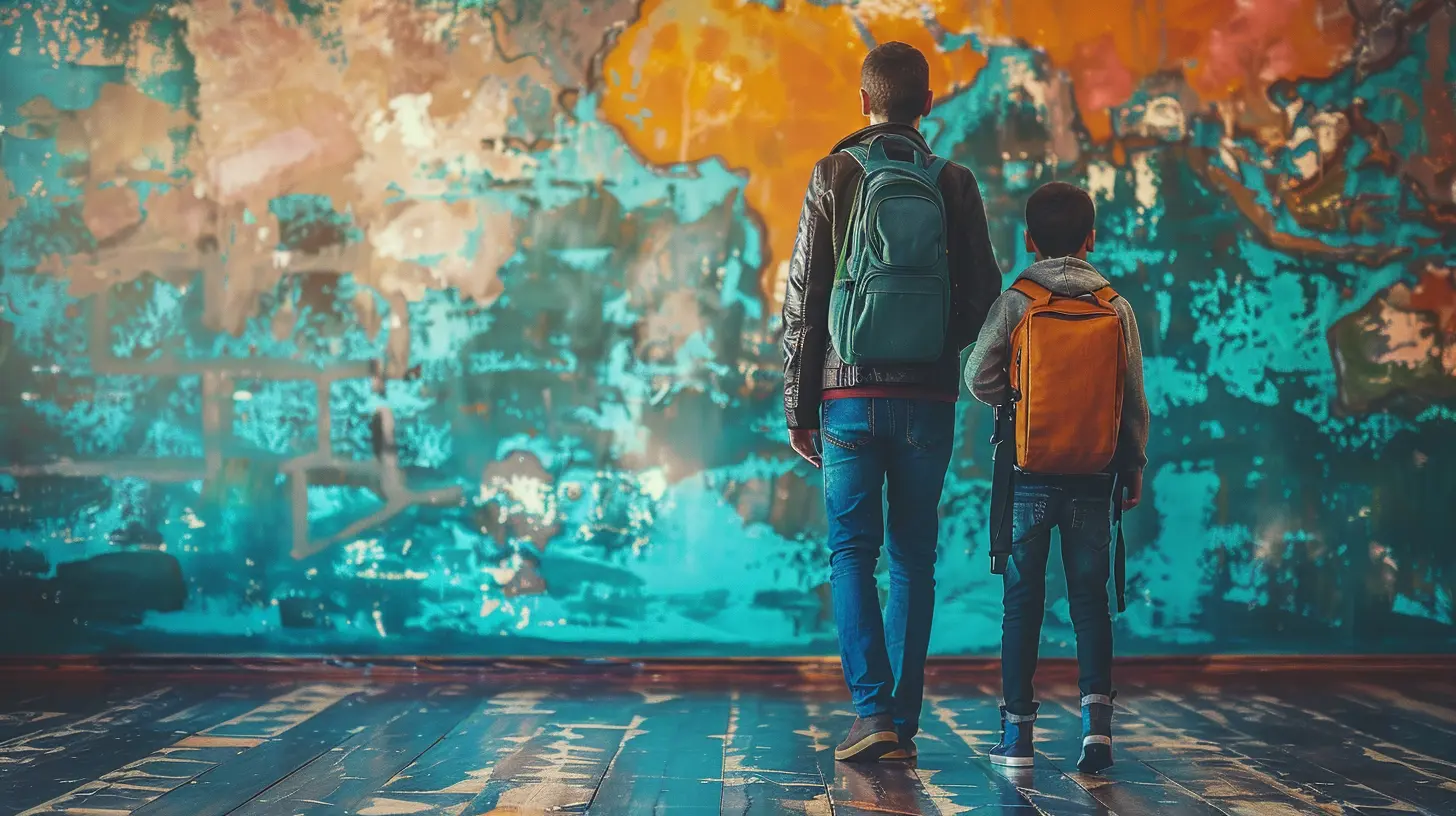 How to Encourage a Love for Learning with Active Parenting
