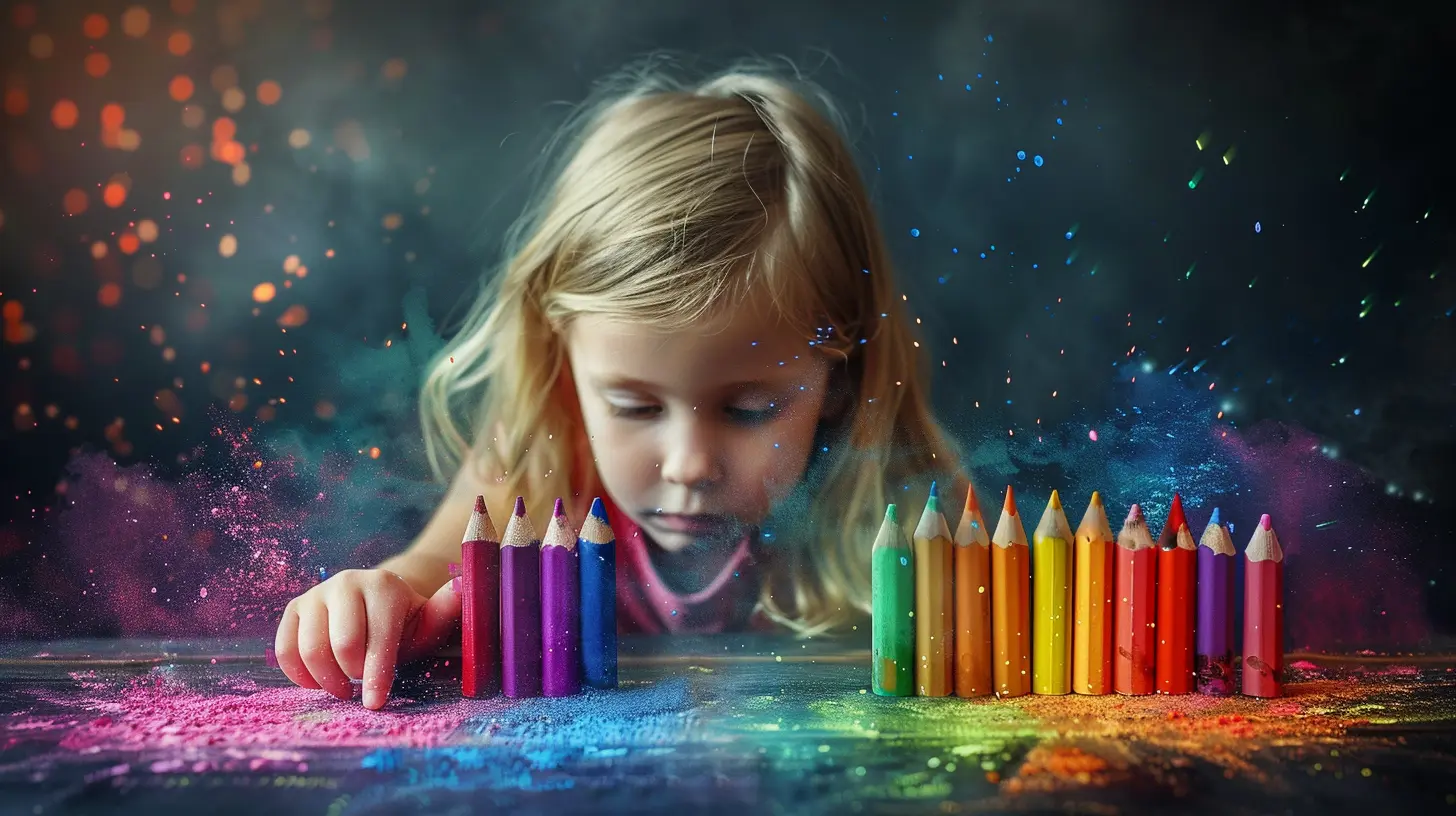 How to Encourage Creativity in Your Child's Daily Life