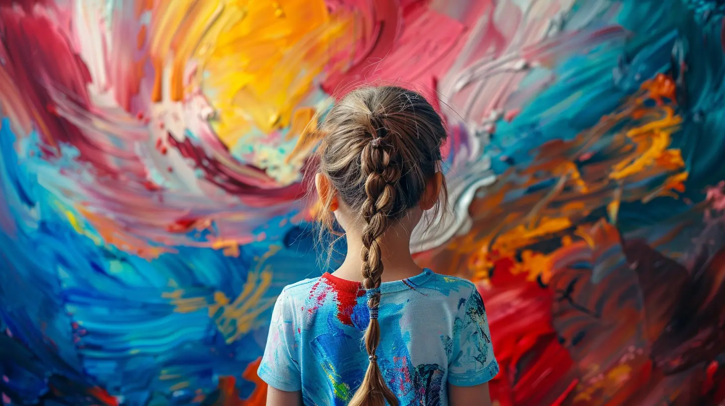 How to Encourage Creativity in Your Child's Daily Life