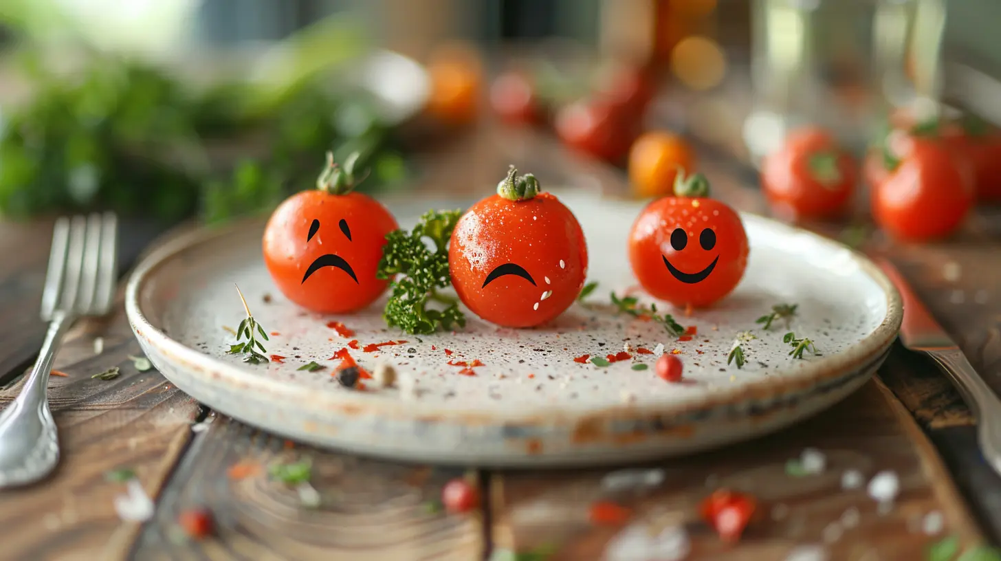 How to Encourage Healthy Eating Habits in Picky Eaters