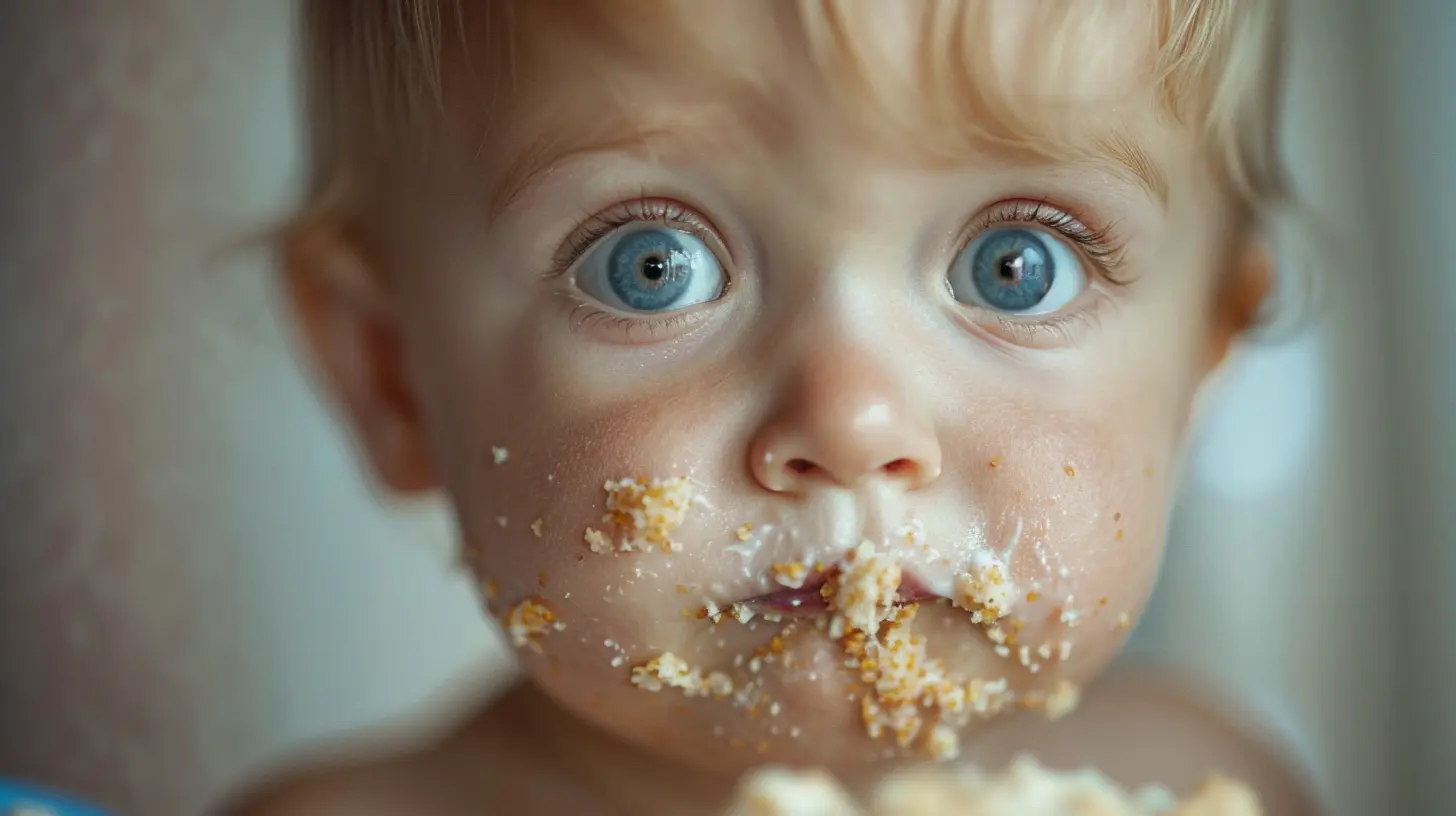 How to Encourage Healthy Eating Habits in Picky Eaters