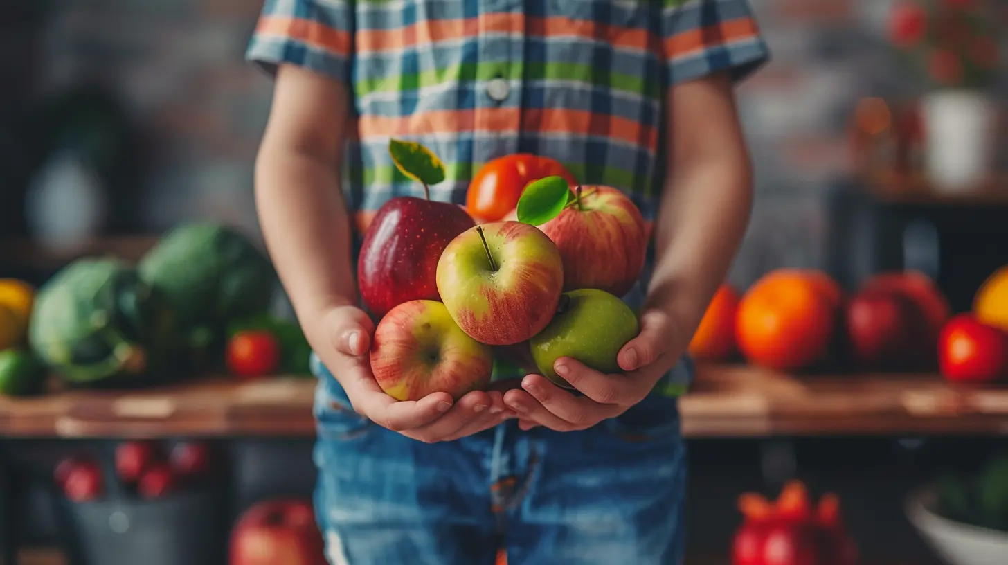 How to Encourage Positive Body Image Through Healthy Habits