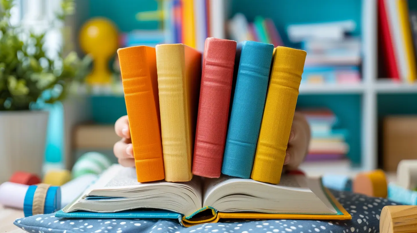 How to Encourage Your Child to Write Their Own Stories