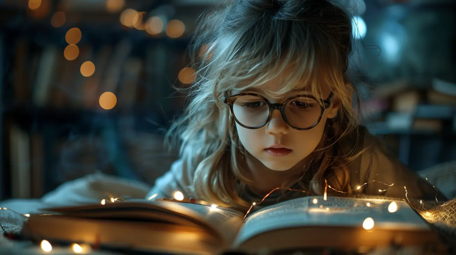 How to Encourage Your Child to Write Their Own Stories