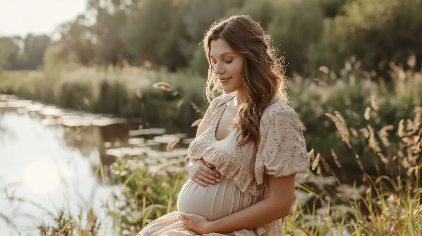 How to Handle Postpartum Swelling and Water Retention
