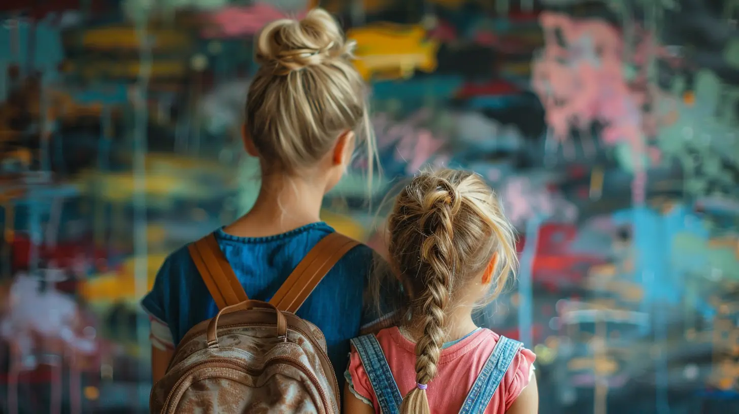 How to Handle School Struggles: A Parent’s Toolkit