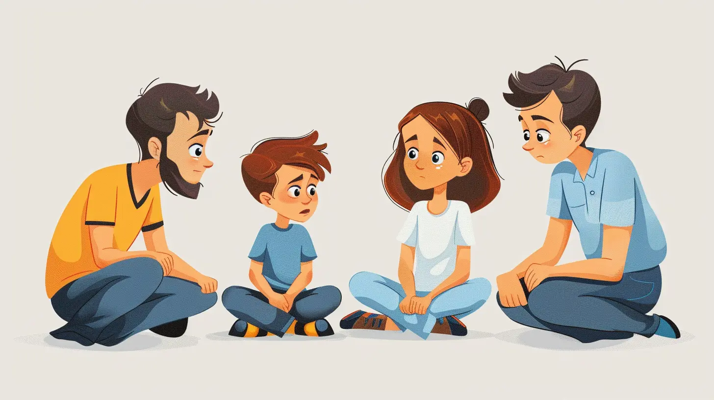 How to Have Meaningful Family Conversations Without Distractions