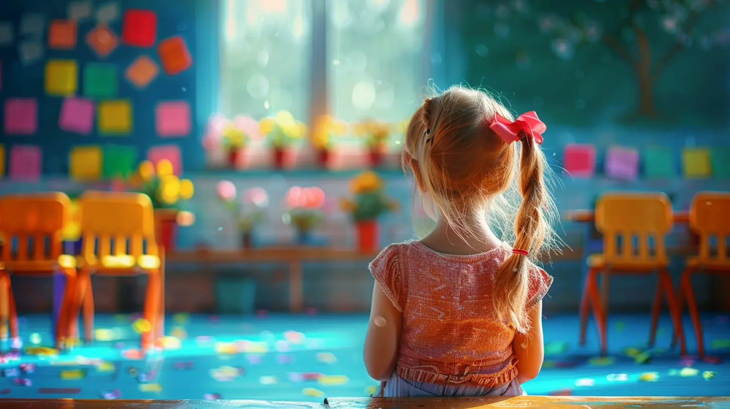 How to Help Your Child Adjust to a New School Environment