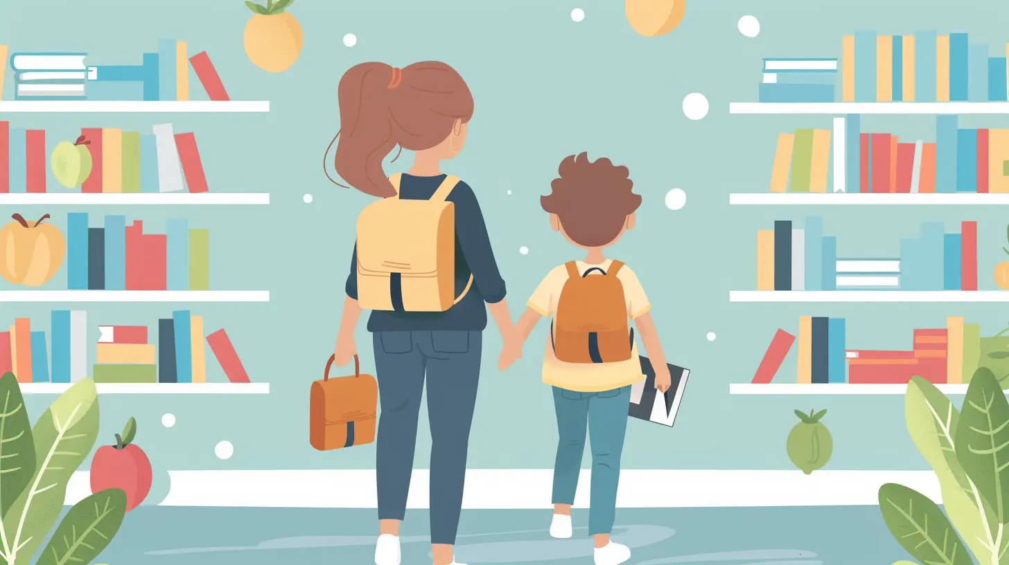 How to Help Your Child Adjust to a New School Environment