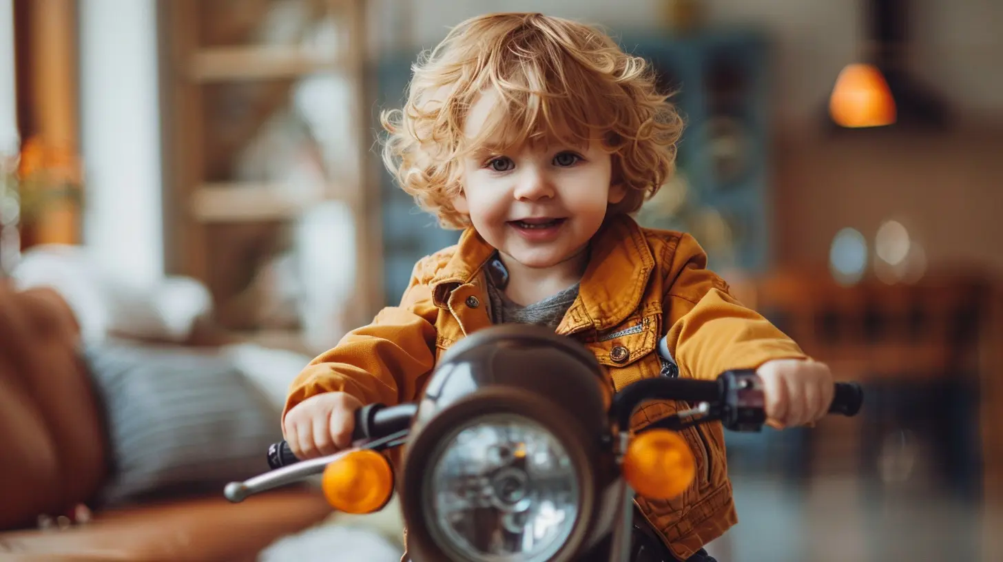 How to Help Your Child Develop Life Skills for Independence
