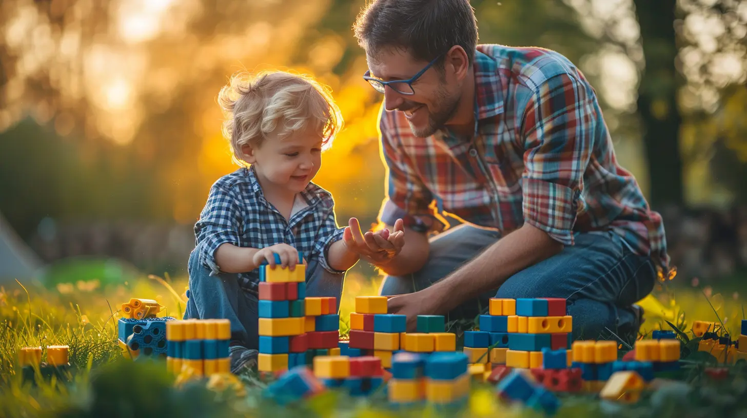 How to Help Your Child Develop Strong Problem-Solving Skills