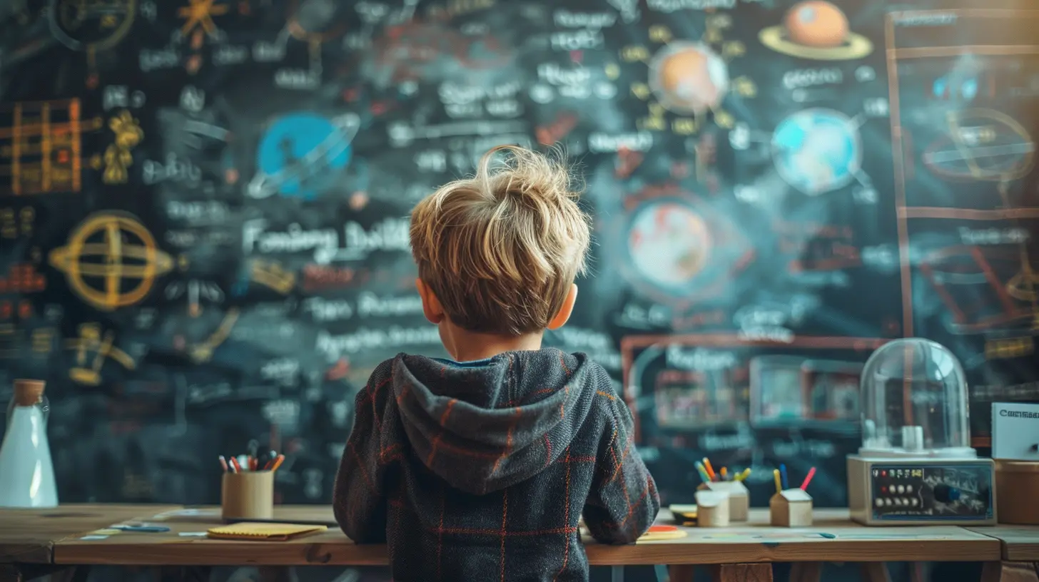 How to Help Your Child Develop Strong Problem-Solving Skills