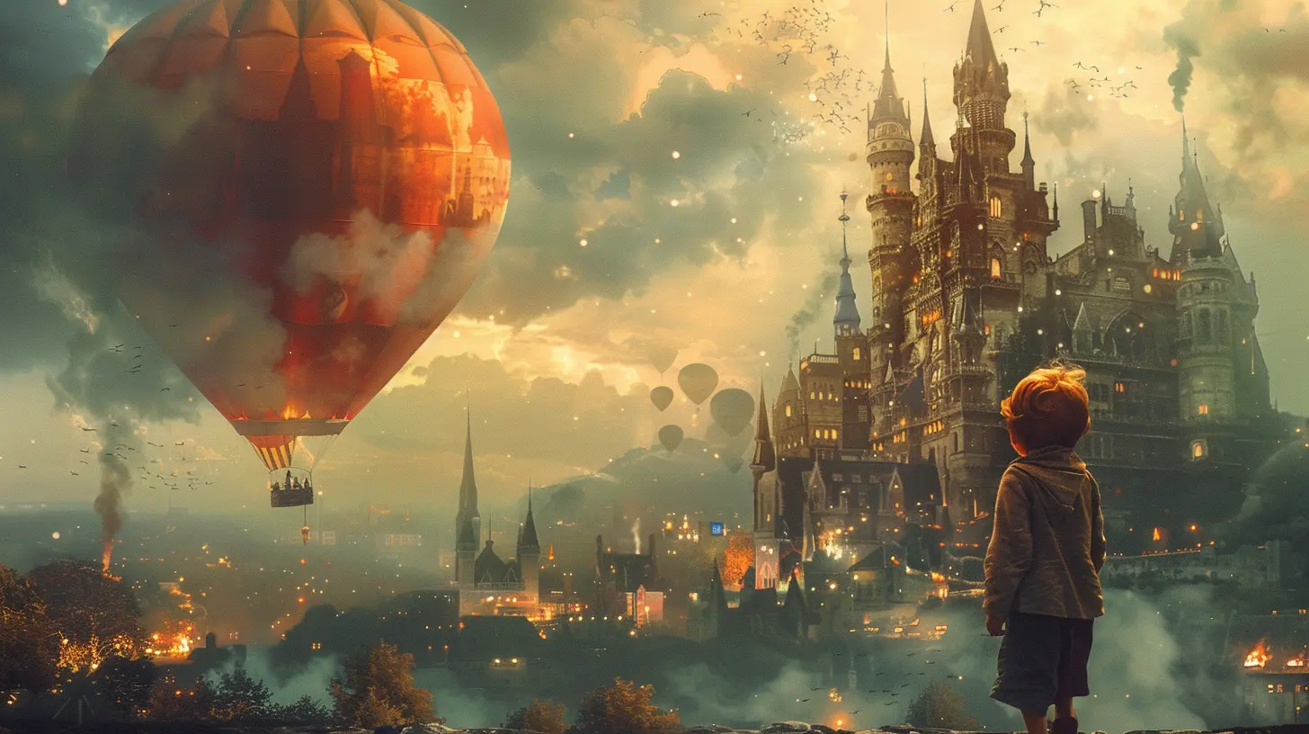 How to Introduce Historical Fiction to Young Readers