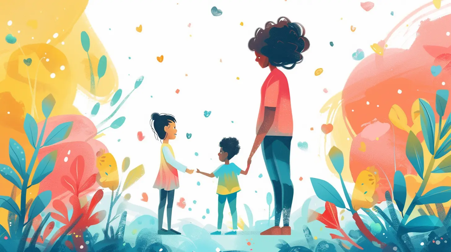 How to Introduce Kids to Empathy at Every Age and Stage