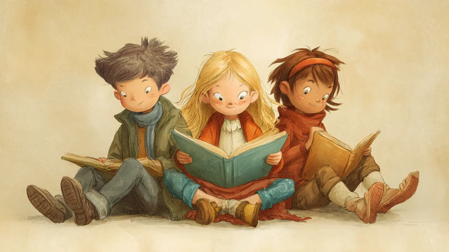 How to Introduce Multilingual Books to Young Readers