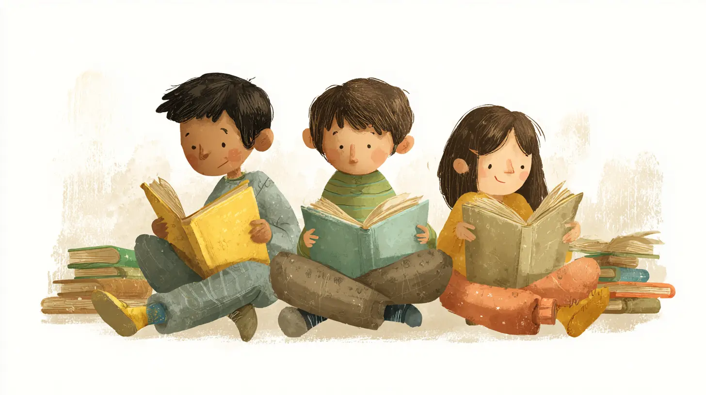 How to Introduce Multilingual Books to Young Readers