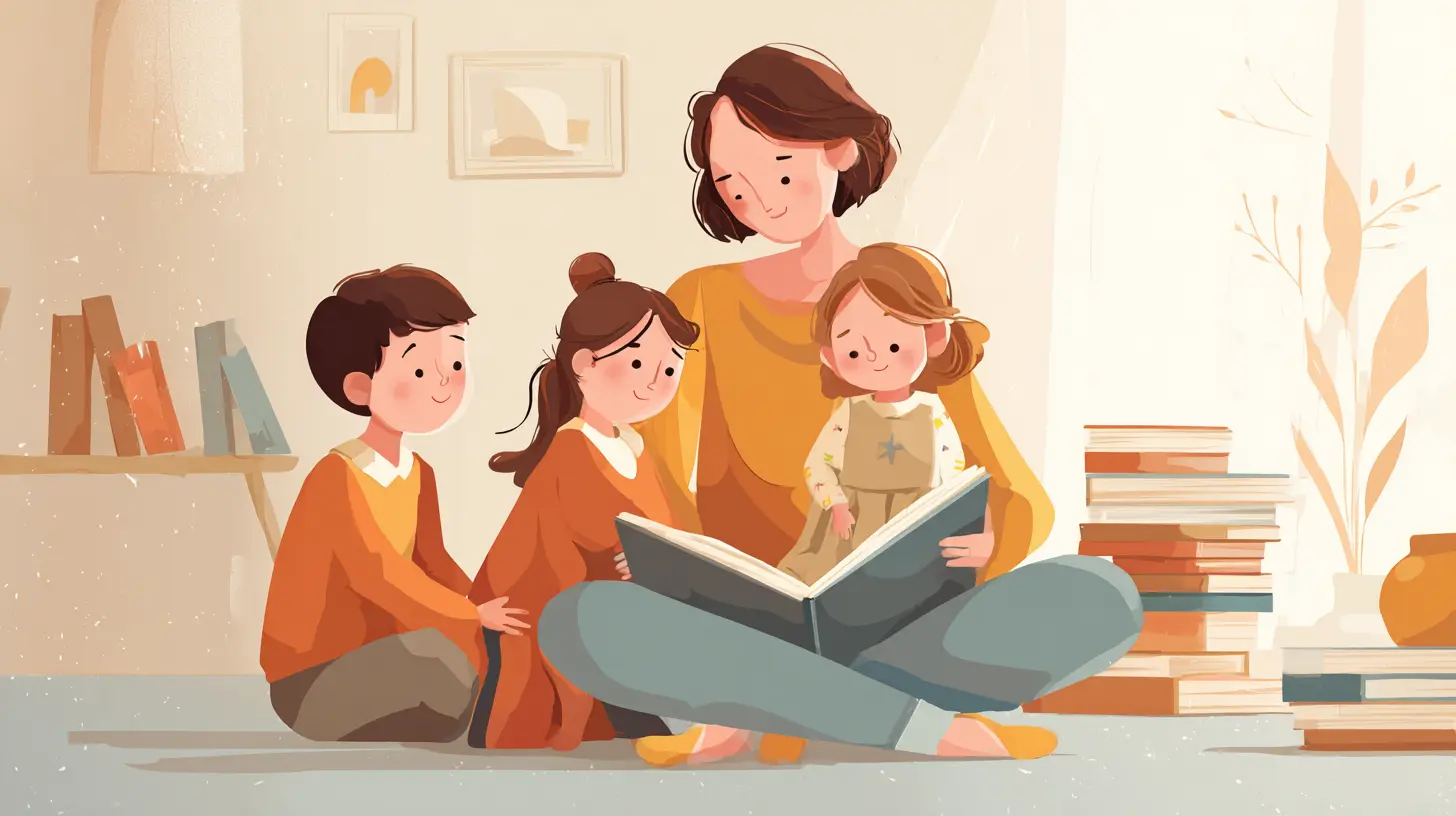 How to Introduce Multilingual Books to Young Readers
