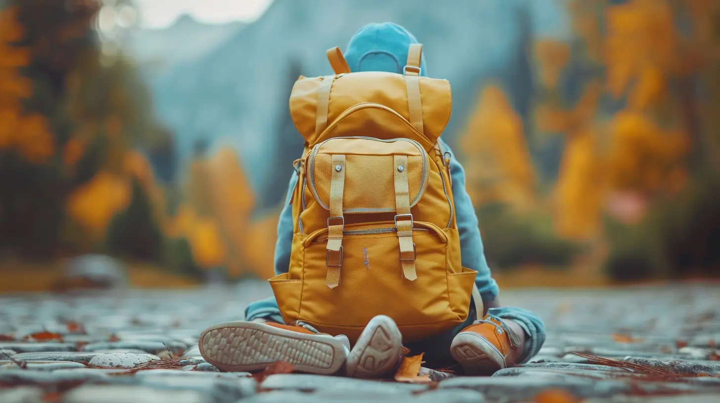 How to Keep Your Baby Safe During Travel