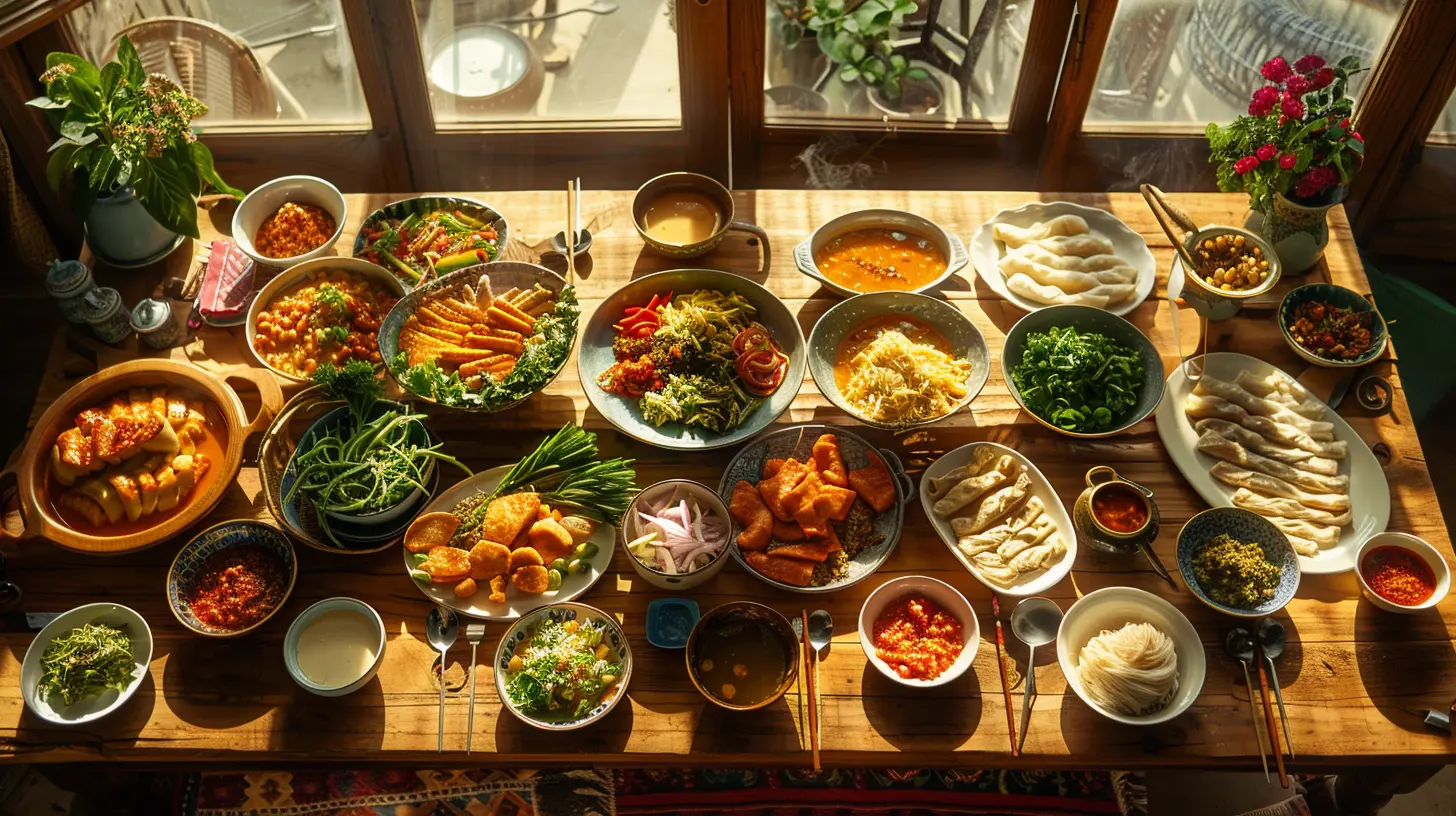 How to Make Family Mealtime a Positive Experience