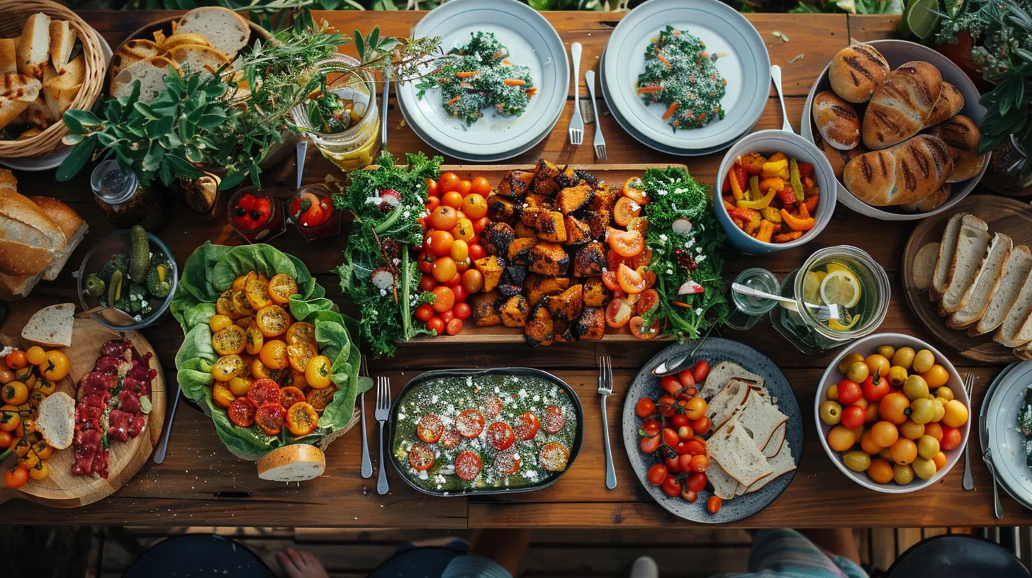 How to Make Family Mealtime a Positive Experience