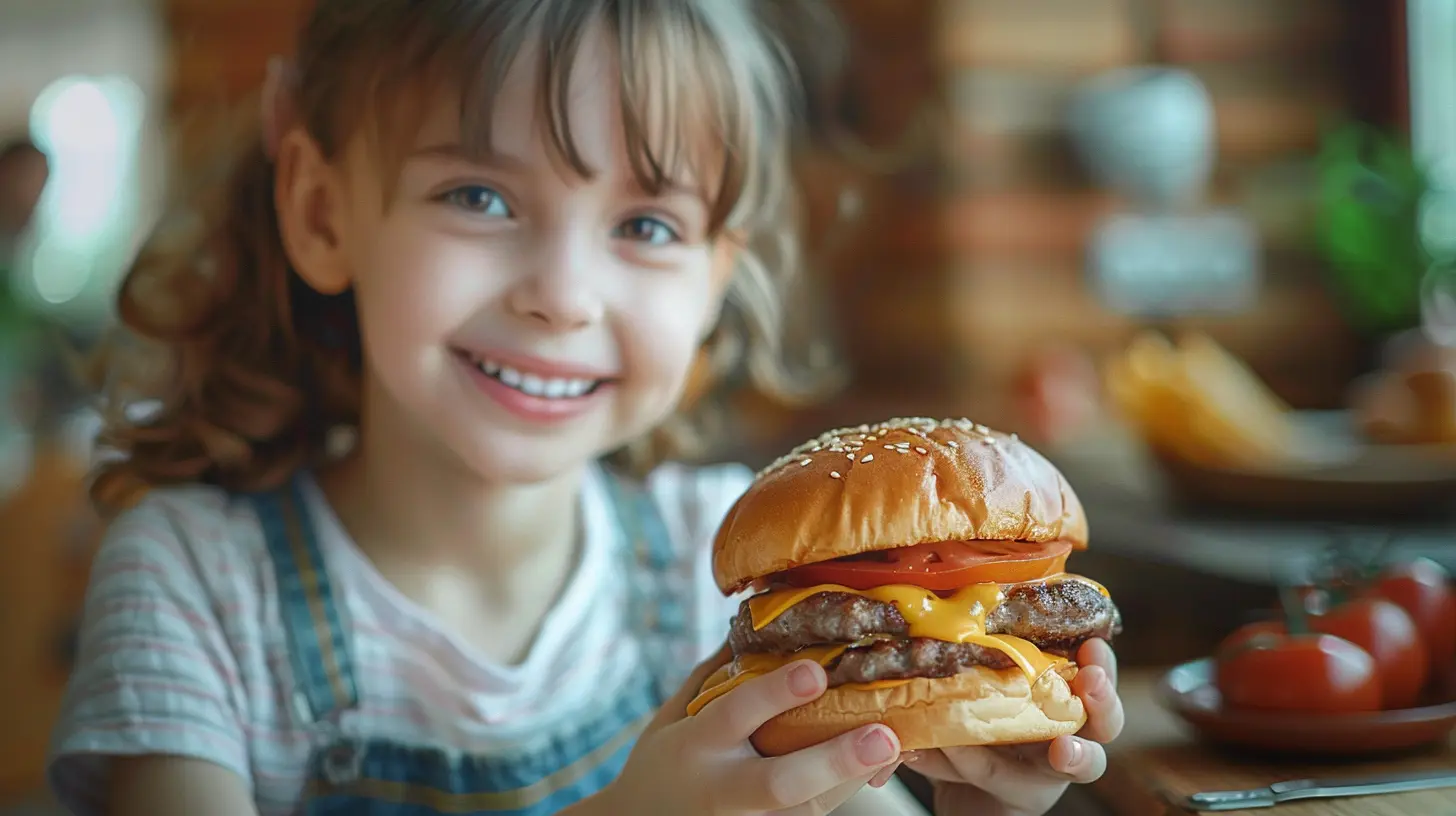 How to Make Healthy Fast Food Choices for Your Family