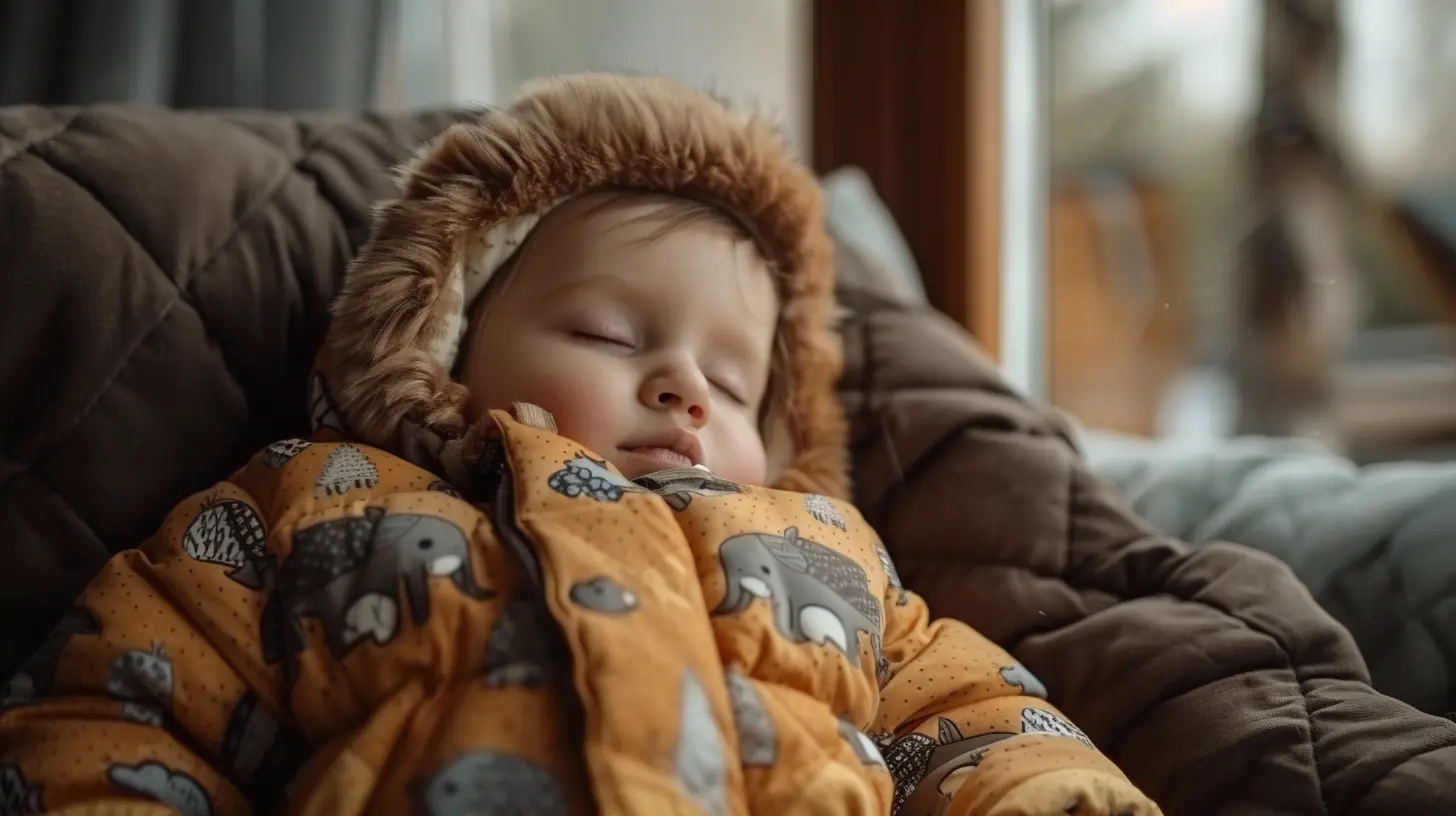 How to Manage Baby's Nap Schedule