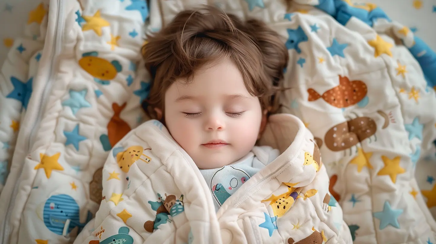 How to Manage Baby's Nap Schedule