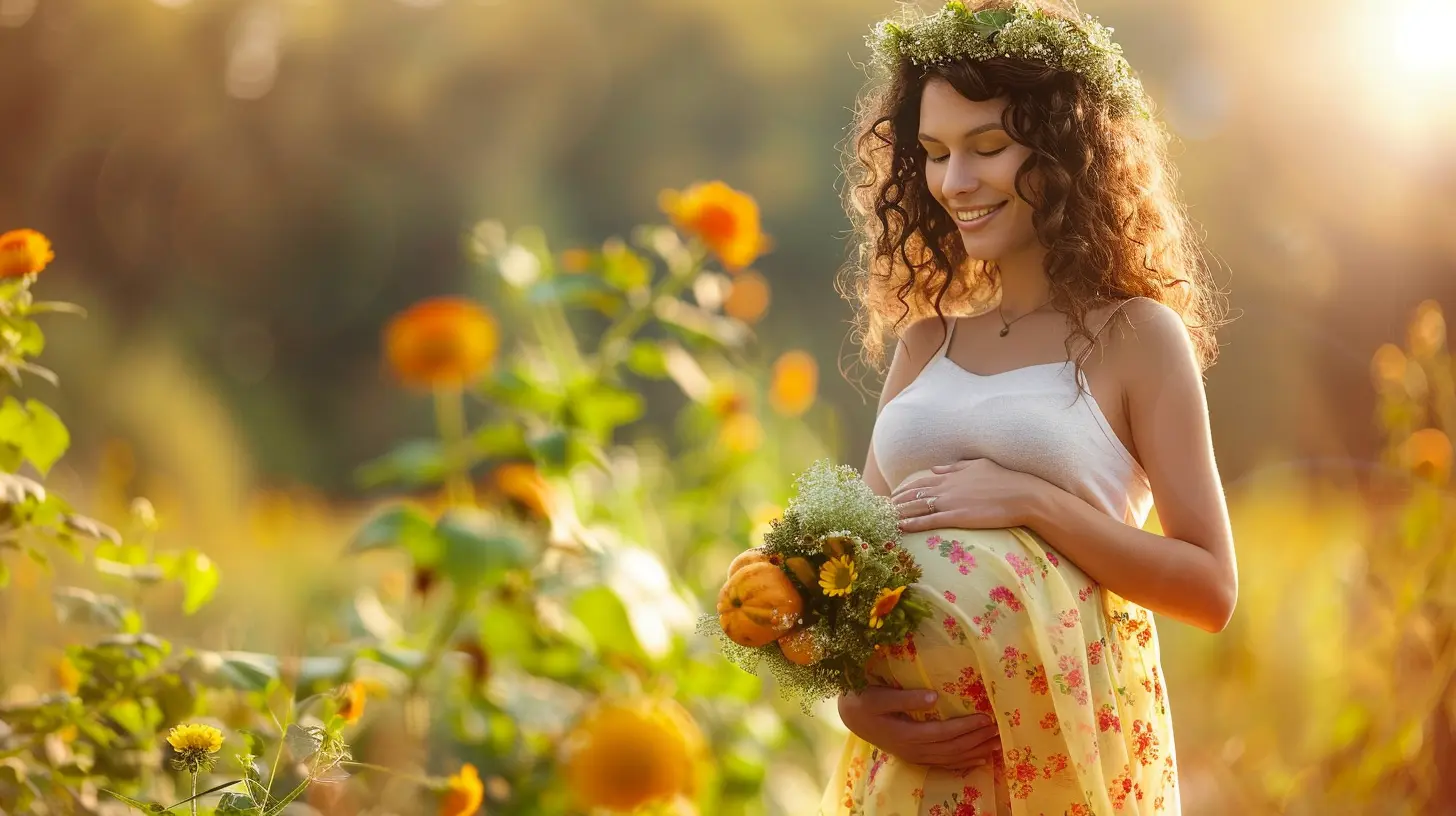 How to Navigate a Plant-Based Diet During Pregnancy