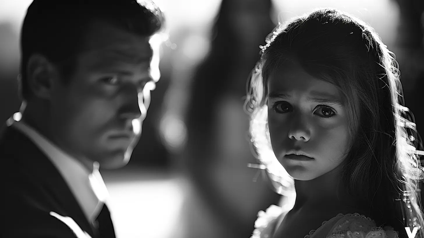 How to Protect Kids from Feeling Caught in the Middle During Divorce