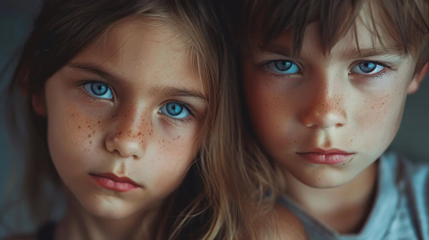 How to Protect Kids from Feeling Caught in the Middle During Divorce