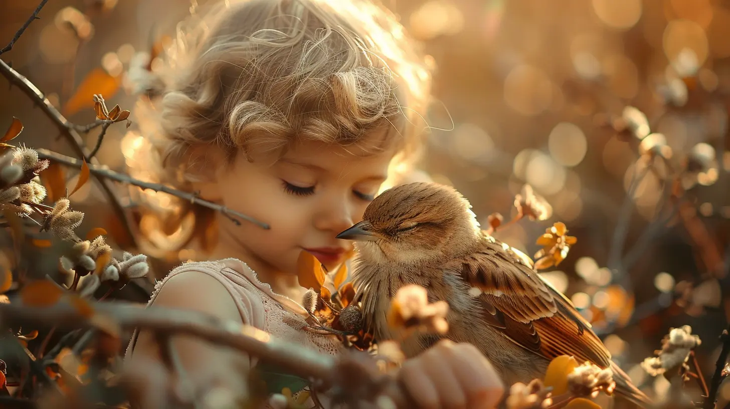 How to Raise a Compassionate and Kind Child