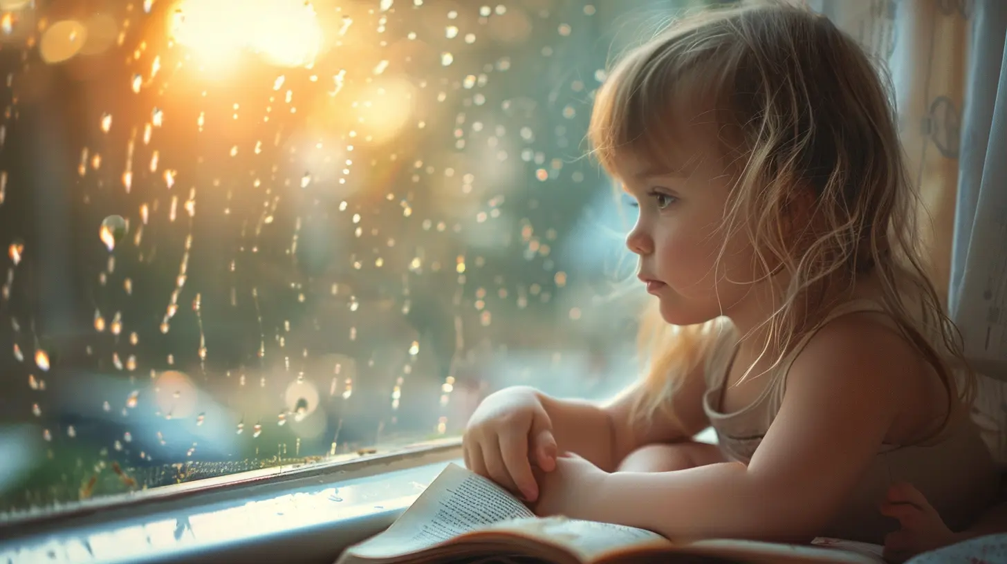 How to Raise a Compassionate and Kind Child