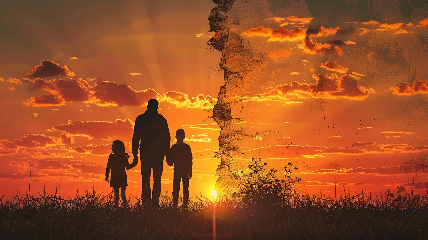 How to Stay Involved in Your Child's Life After Divorce