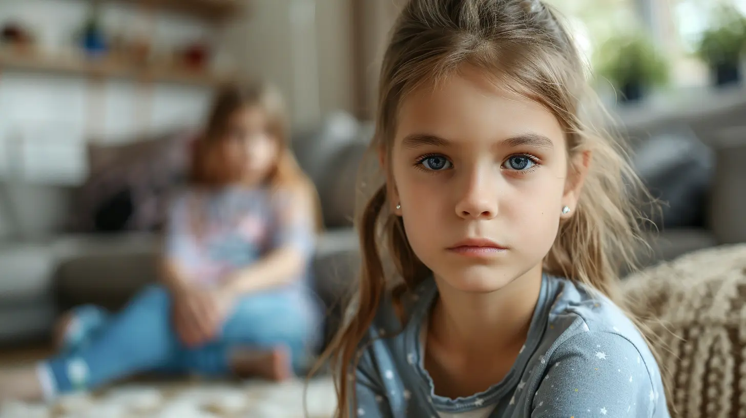 How to Stay Involved in Your Child's Life After Divorce