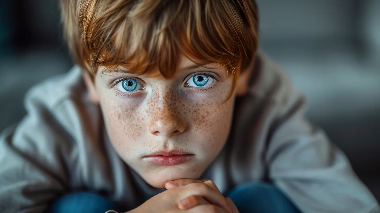 How to Strengthen Emotional Regulation in Kids for Long-Term Wellness