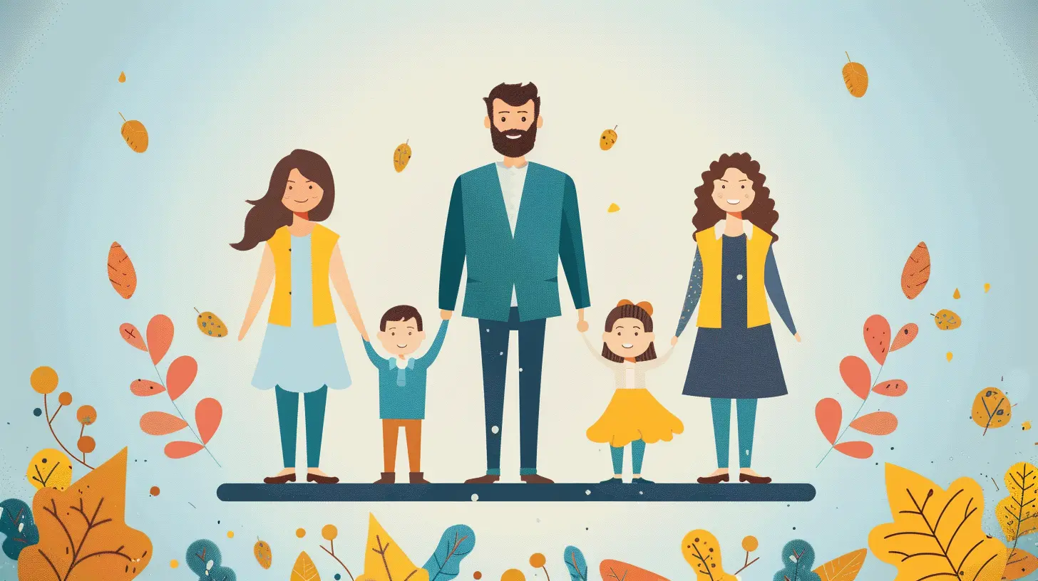 How to Strike the Right Balance between Work and Family Involvement