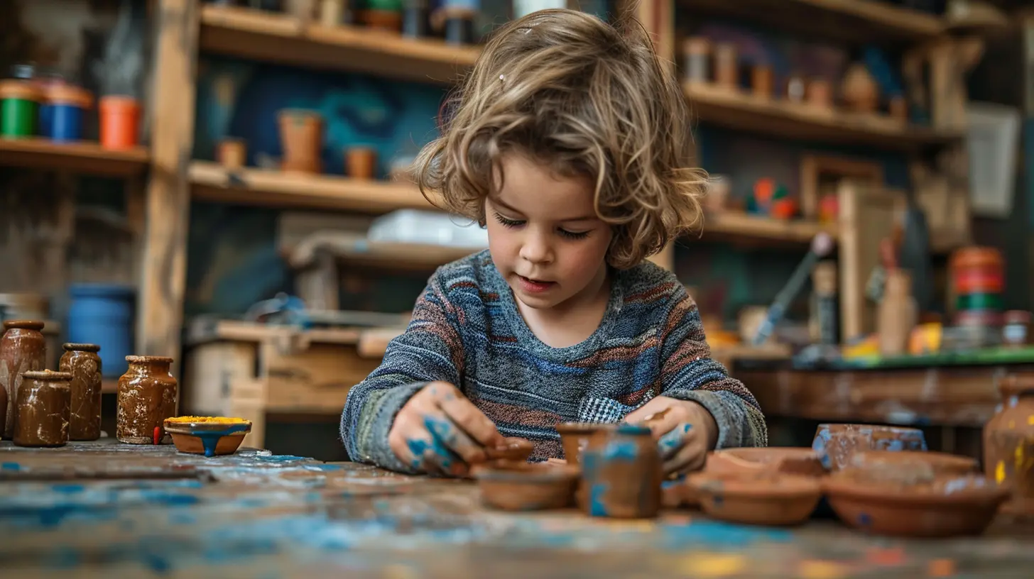 How to Support Your Kid's Hobbies and Passions as a Parent