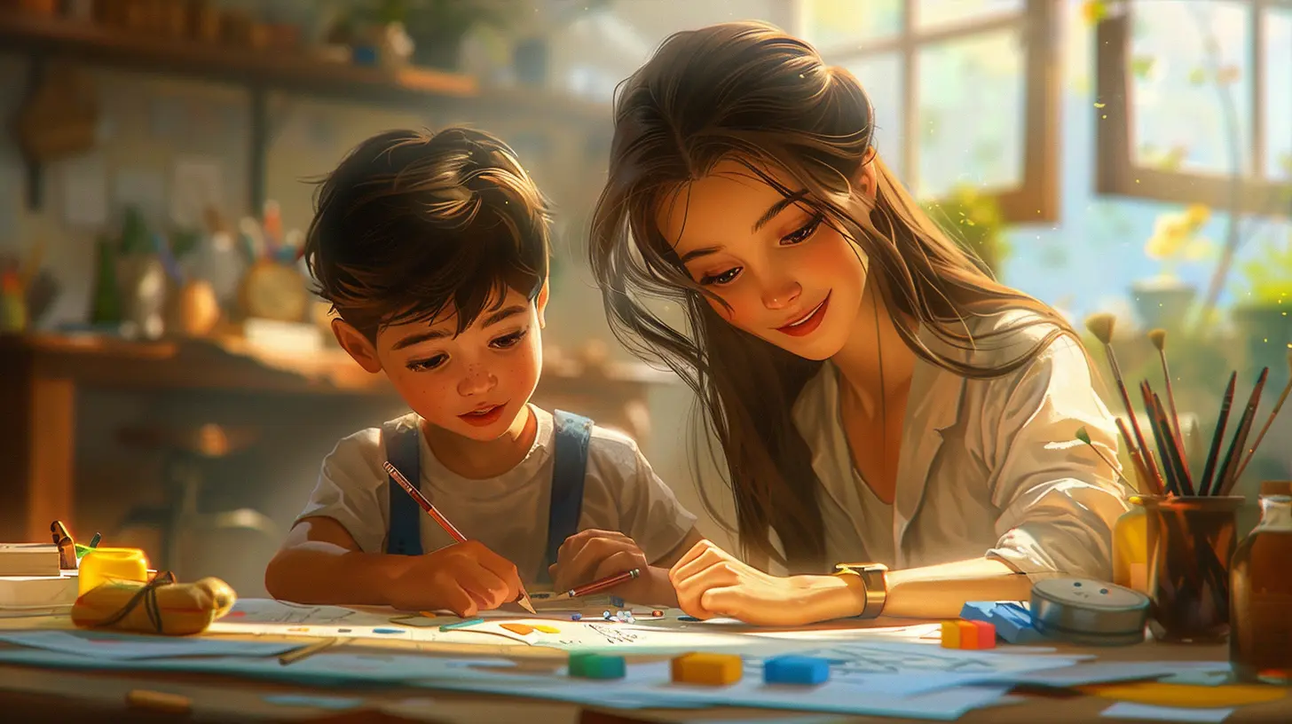 How to Support Your Kid's Hobbies and Passions as a Parent